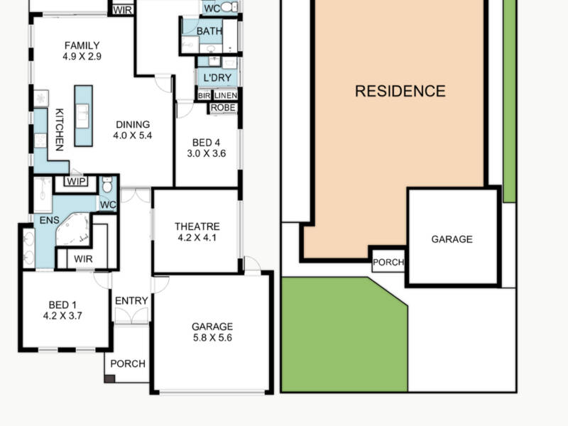 14 Calamocha Way, PIARA WATERS, WA 6112 AUS