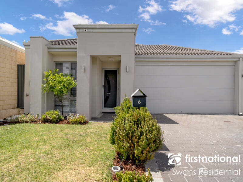 6 Tempo Way, AVELEY, WA 6069 AUS
