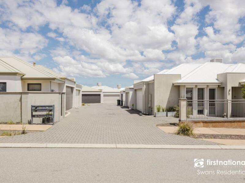 3/89 Redstone Trail, ELLENBROOK, WA 6069 AUS