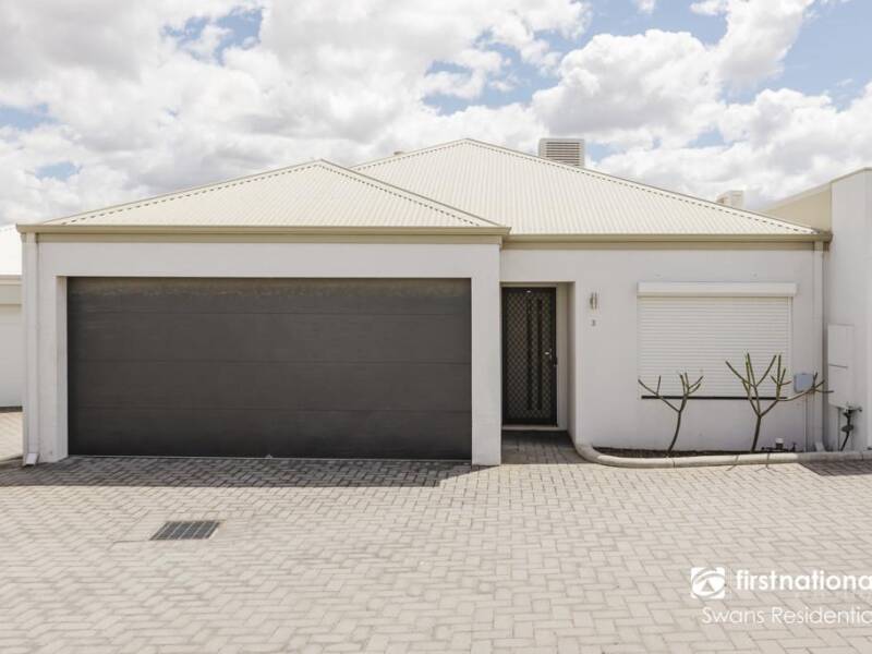 3/89 Redstone Trail, ELLENBROOK, WA 6069 AUS