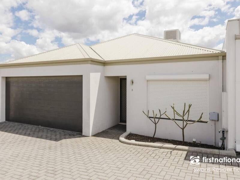 3/89 Redstone Trail, ELLENBROOK, WA 6069 AUS