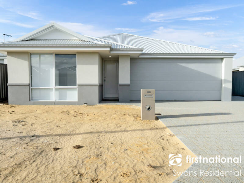 44 Chadstone Way, BALDIVIS, WA 6171 AUS