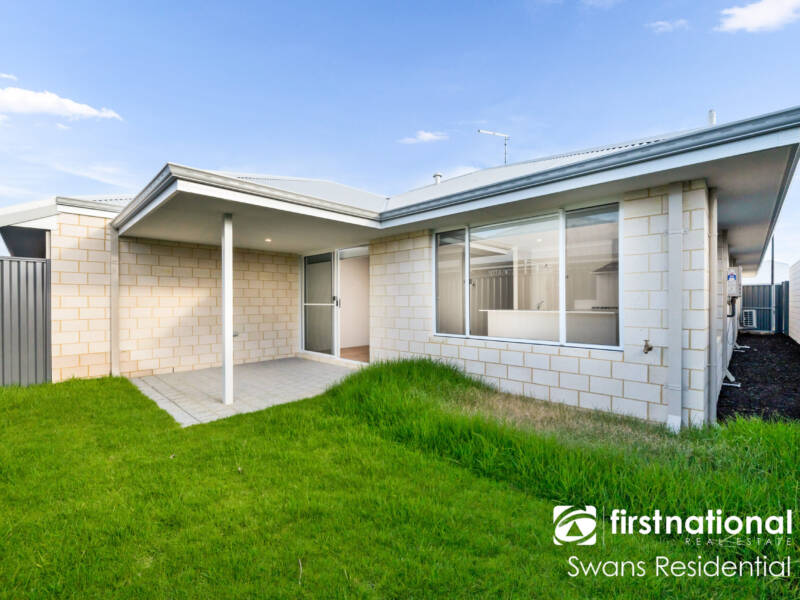 44 Chadstone Way, BALDIVIS, WA 6171 AUS