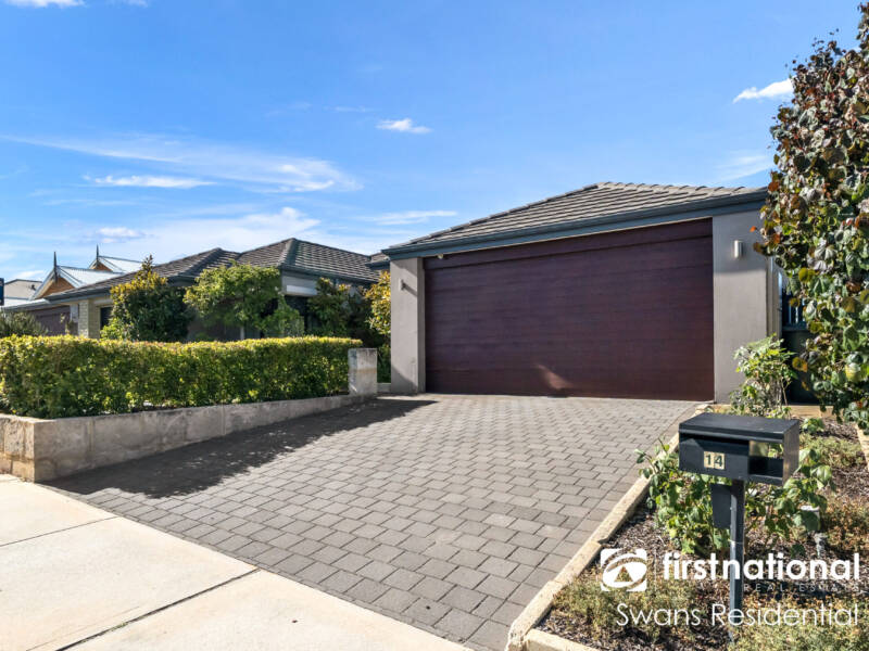 14 Artemis Elbow, AVELEY, WA 6069 AUS