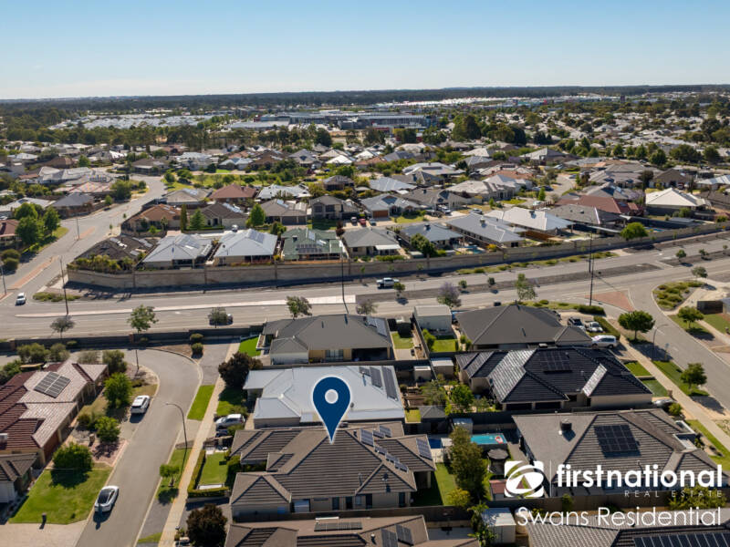 14 Artemis Elbow, AVELEY, WA 6069 AUS