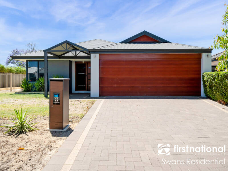 8 Isoodon Street, DAYTON, WA 6055 AUS