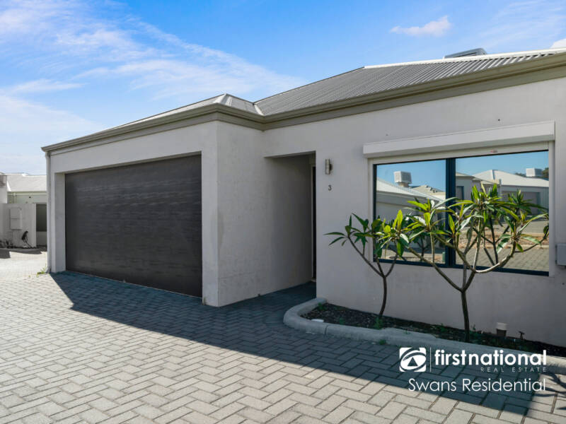 3/89 Redstone Trail, ELLENBROOK, WA 6069 AUS