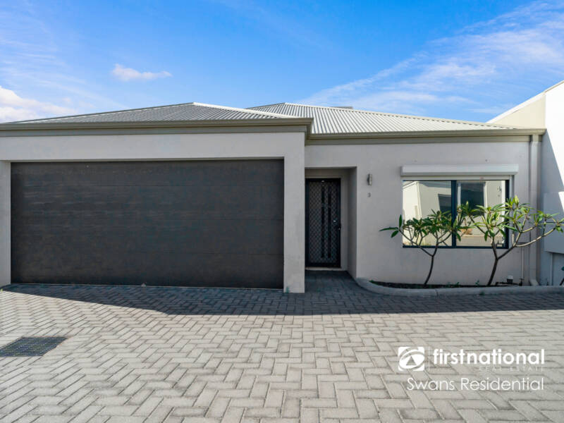 3/89 Redstone Trail, ELLENBROOK, WA 6069 AUS