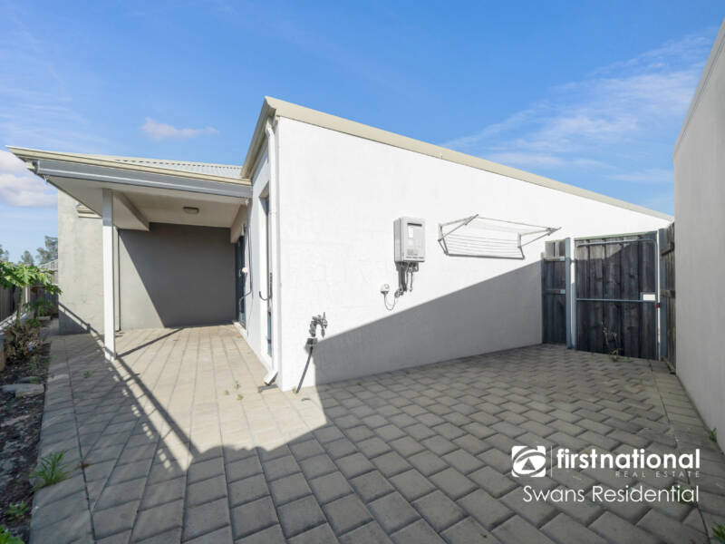 3/89 Redstone Trail, ELLENBROOK, WA 6069 AUS