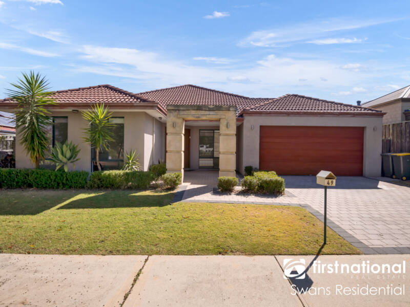 49 Thorold Avenue, ELLENBROOK, WA 6069 AUS