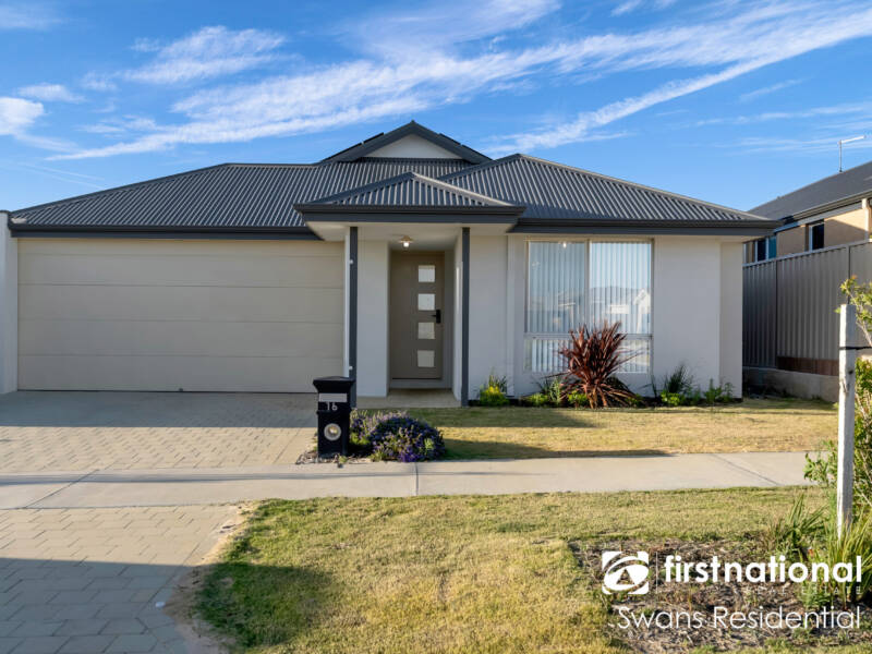16 Venetian Road, EGLINTON, WA 6034 AUS