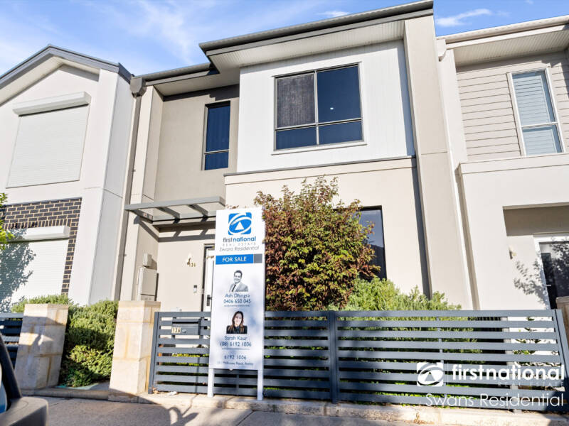 136 Hancock Avenue, AVELEY, WA 6069 AUS