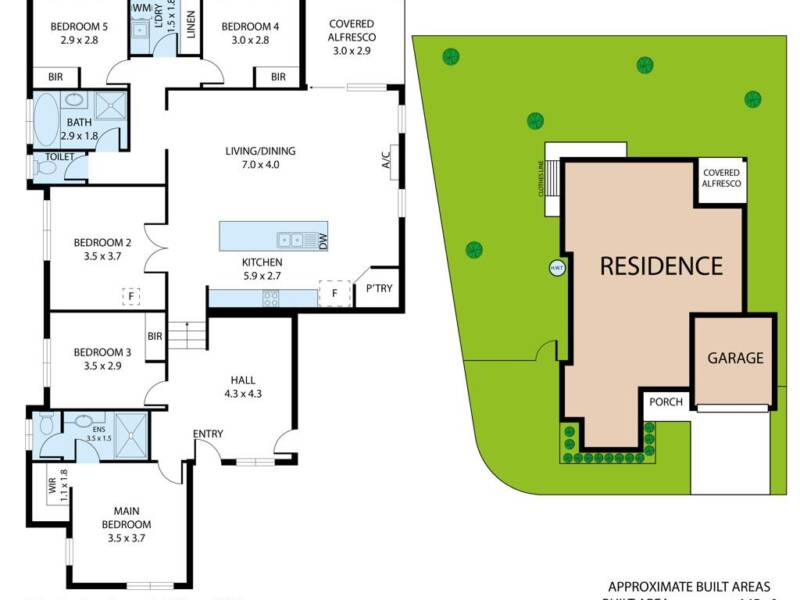 1 Amsterdam Crescent, ALKIMOS, WA 6038 AUS