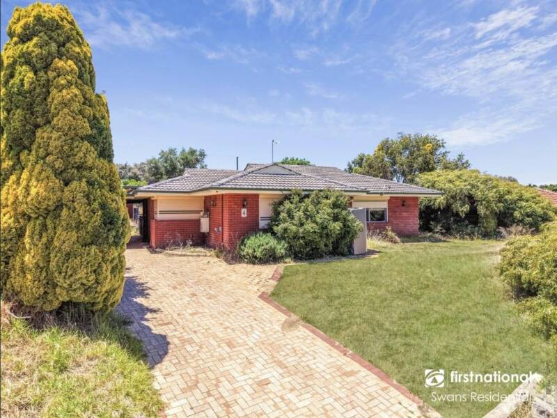 4 Jindinga Way, WANNEROO, WA 6065 AUS