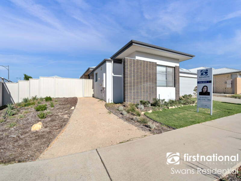 1 Amsterdam Crescent, ALKIMOS, WA 6038 AUS
