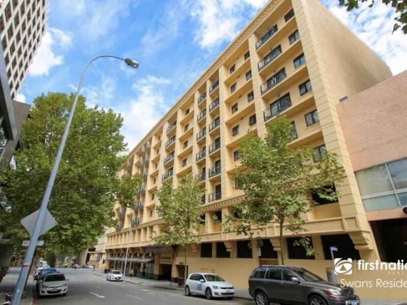 305/9 Victoria Avenue, PERTH, WA 6000 AUS