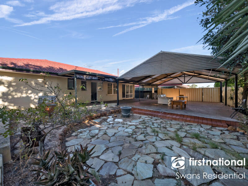 36 Abbott Way, SWAN VIEW, WA 6056 AUS